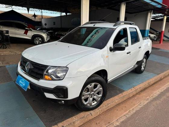 RENAULT OROCH 1.6 16V SCE FLEX INTENSE MANUAL RENAULT OROCH 1.6 16V SCE FLEX INTENSE MANUAL